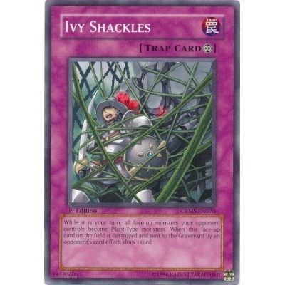 Ivy Shackles - CRMS-EN070