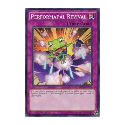 Performapal Revival - MP15-EN179 x