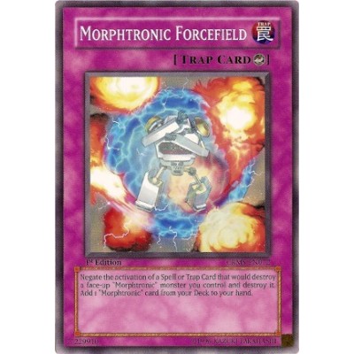 Morphtronic Forcefield - CRMS-EN072