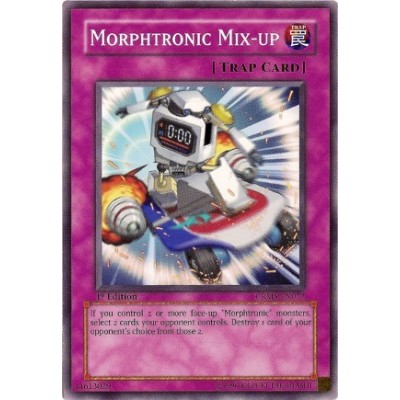 Morphtronic Mix-up - CRMS-EN073