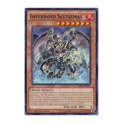 Infernoid Seitsemas - MP15-EN207