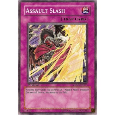 Assault Slash - CRMS-EN074