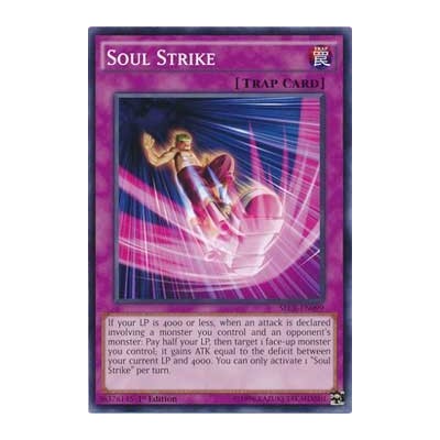 Soul Strike - SECE-EN099