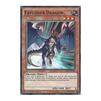 Exploder Dragon - YS15-ENL12