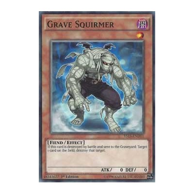 Grave Squirmer -YS15-ENL13