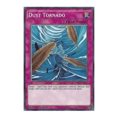 Dust Tornado - YS15-ENL25