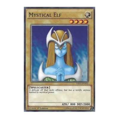 Mystical Elf - YS15-ENF02