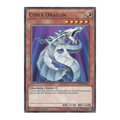 Cyber Dragon - YS15-ENF05