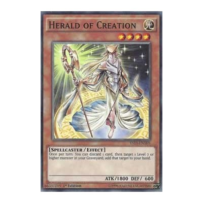 Herald of Creation - YS15-ENF06