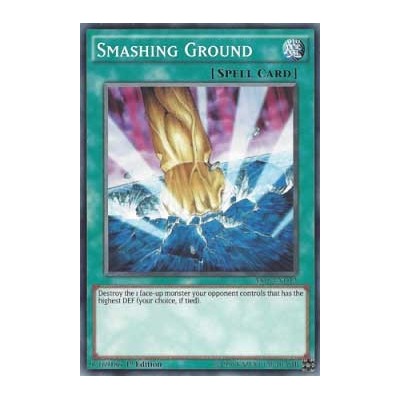 Smashing Ground - YS15-ENF14