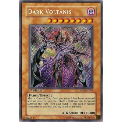 Dark Voltanis - CRMS-EN081