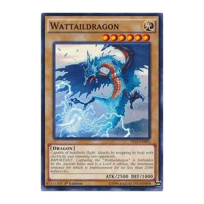 Wattaildragon - YS14-EN001