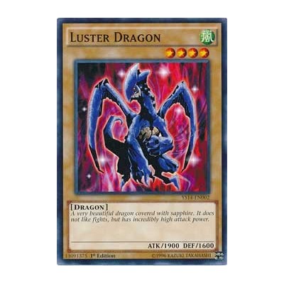 Luster Dragon - YS14-EN002