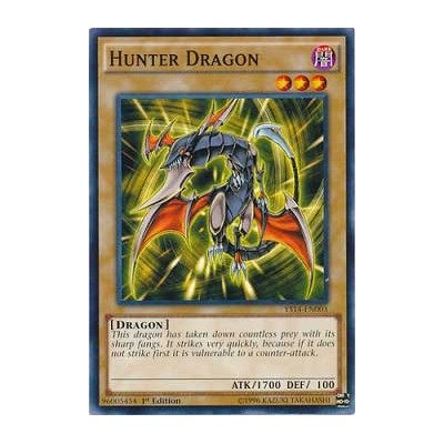 Hunter Dragon - YS14-EN003