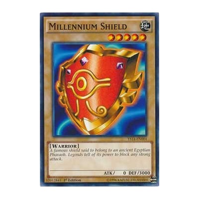 Millennium Shield - YS14-EN004