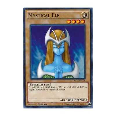 Mystical Elf - YS14-EN008