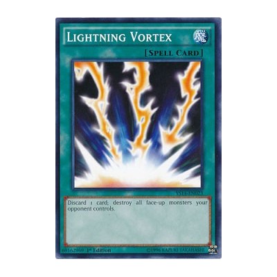 Lightning Vortex - YS14-EN023