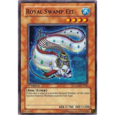 Royal Swamp Eel - CRMS-EN086