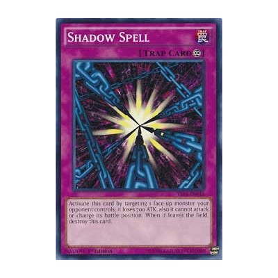 Shadow Spell - YS14-EN035