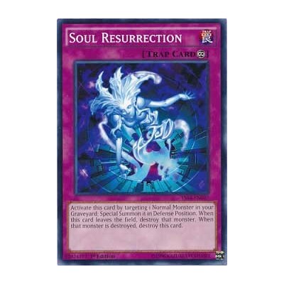 Soul Resurrection - YS14-EN037