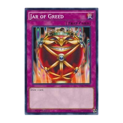 Jar of Greed - YS14-EN038