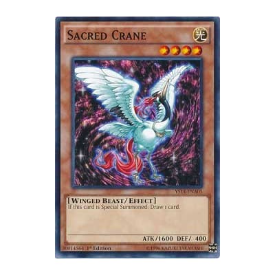 Sacred Crane - YS14-ENA05