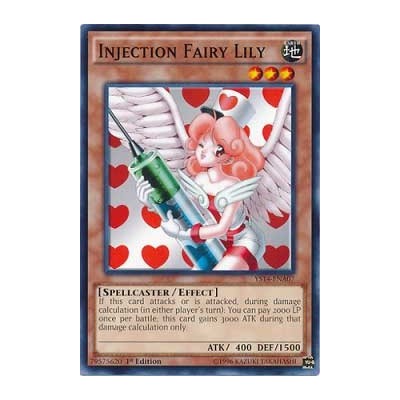 Injection Fairy Lily - YS14-ENA07