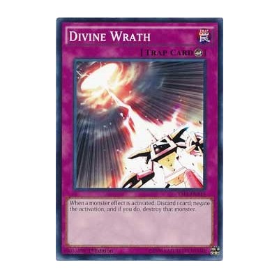 Divine Wrath - YS14-ENA15