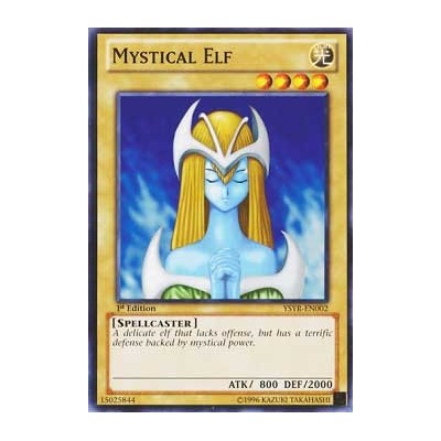 Mystical Elf - YS13-EN004