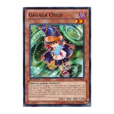 Gagaga Child - YS13-EN006