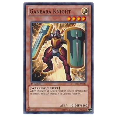 Ganbara Knight - YS13-EN013