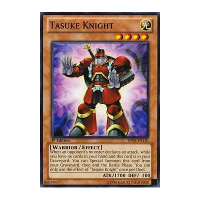 Tasuke Knight - YS13-EN017