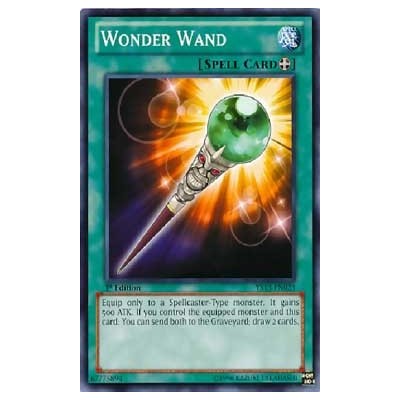 Wonder Wand - YS13-EN023