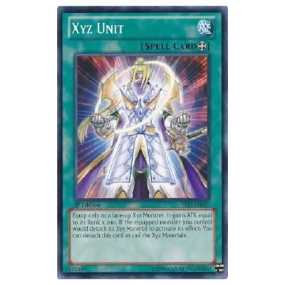 Xyz Unit - YS13-EN027