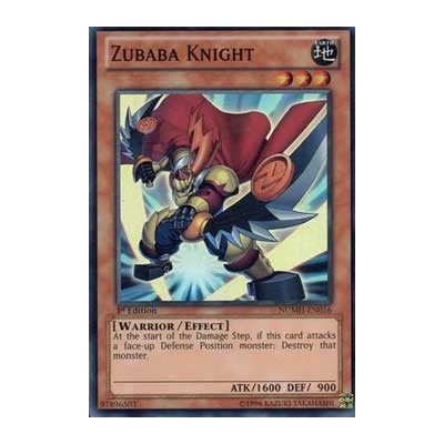 Zubaba Knight - YS12-EN004