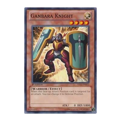 Ganbara Knight - YS12-EN005