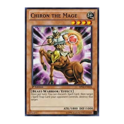 Chiron the Mage - YS12-EN013