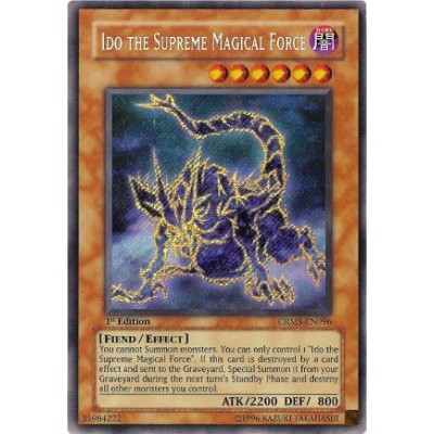 Ido the Supreme Magical Force - CRMS-EN096