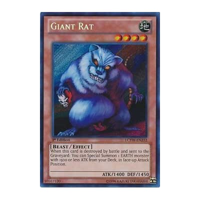 Giant Rat - YS12-EN017