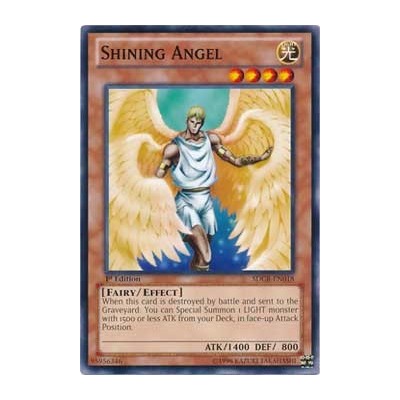 Shining Angel - YS12-EN018