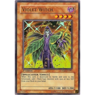 Violet Witch - CRMS-EN097