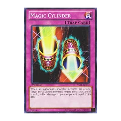 Magic Cylinder - YS12-EN034