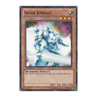 Shine Knight - YS11-EN011