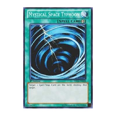 Mystical Space Typhoon - YS11-EN024