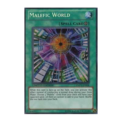 Malefic World - YMP1-EN008