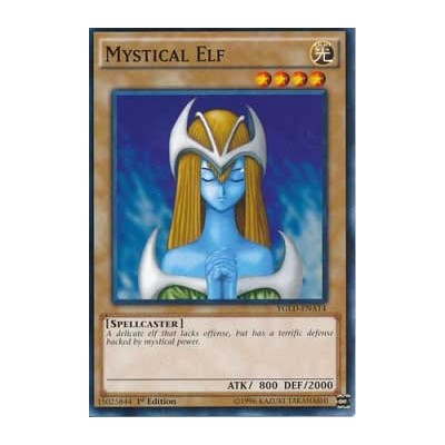 Mystical Elf - YGLD-ENA14