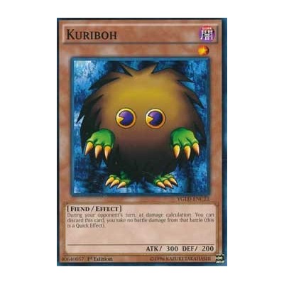 Kuriboh - YGLD-ENA22