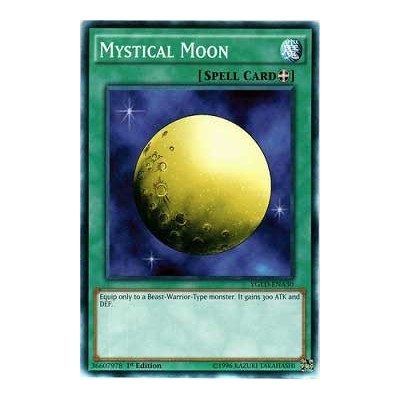 Mystical Moon - YGLD-ENA30