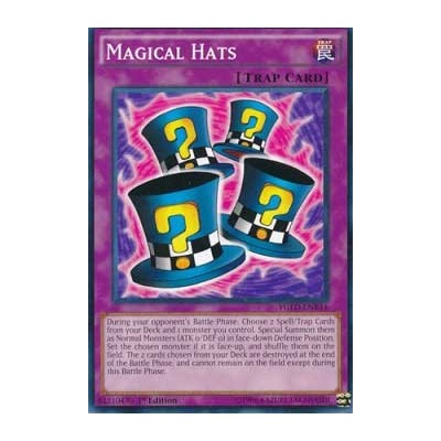 Magical Hats - YGLD-ENA38