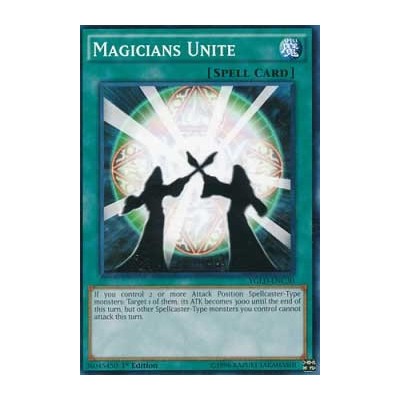 Magicians Unite - YGLD-ENC30